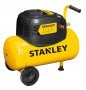 Безмаслен електрически компресор Stanley D200/8/24 1.1 kW, 1.5 HP, 24 л., 8 bar