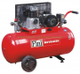 Бутален компресор Fini MK102/50-2M 230 V, 1.5 kW, 2 HP, 50 л., 10 bar