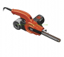 Лентов шлайф Black&Decker KA900E 350 W, 900 - 1600 м/ мин, 13 x 455 мм