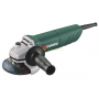 Ъглошлайф Metabo W 750-115 750 W, 115 мм, 11000 мин-¹