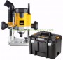 Оберфреза DeWALT DW621KT 1100 W, 24000 мин-¹, 6-8 мм в куфар