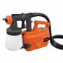 Пистолет за боядисване Premium Spray Zoom JS-910FF 500 W, 700 мл