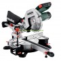 Настолен герунг циркуляр с изтегляне с лазер Metabo KGS 216 M PCL 1500 W, ø 216 мм, 5000 мин-¹