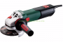 Ъглошлайф Metabo WE 17-125 Quick, 1700 W, Ø 125 мм, 11 000 мин-¹