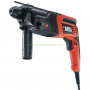 Перфоратор Black&Decker KD855KA 550 W, 1.6 J , 20 мм