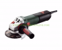 Ъглошлайф Metabo W 12-125 Q, 1250 W, 125 мм, 11 000 мин-¹