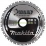 Диск циркулярен HM за черна стомана Makita B-09743 185x30x1.6 мм, 36 z, Specialized