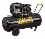 Въздушен електрически компресор Stanley B350/10/200 2.2 kW, 3 HP, 200 л., 10 bar