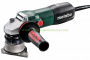 Фреза за фаски върху метал Metabo KFM 9-3 RF, 900 W, 45°, 4 / 6 мм