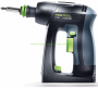 Акумулаторен винтоверт Festool C 18 LI Basic