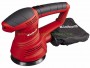 Ексцентър шлайф Einhell TC-RS 38 E 380 W, 125 мм, 4462165