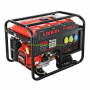 Монофазен бензинов генератор за ток Loncin LC 6500-A 230 V, 5.5 кW, 389 куб/см, AVR