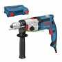 Електрическа ударна бормашина Bosch GSB 24-2 Professional 1100 W, 40 Nm, 0 601 19C 801 в куфар