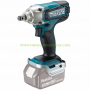 Ударен акумулаторен гайковерт Makita DTW190Z 18 V, 190 Nm, 1/2”, батерия и зарядно устройство