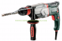 Перфоратор SDS Plus Metabo KHE 2644 Quick Kombi, 850 W, 3 J, 26 мм