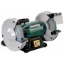 Електрически шмиргел Metabo DS 200 600 W, 200 мм, 2980 мин-¹, 619200000