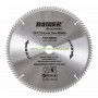 Циркулярен диск за дърво Raider 163144 Ø 305 мм x Ø 30 мм, 100 зъба, TCT