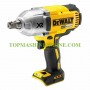 Безчетков ударен акумулаторен гайковерт DeWALT DCF899N 1/2”, 950 Nm, 18 V, Li-ion / без батерия и зарядно /