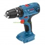 Безчетков ударен акумулаторен винтоверт Bosch GSB 18V-21 Professional 18 V, Li-Ion, 55 Nm, 0 601 9H1 176 без батерия и зарядно устройство