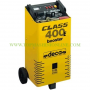 Стартерно устройство Deca Class Booster 400E 12/24 V, заряд 40 A (35-500 Ah), стартер 270 A, 354100