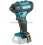 Акумулаторен винтоверт Makita DF033DZ 12 V, Li-ion, 1/4”, 30 Nm /без батерия и зарядно/