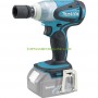 Ударен акумулаторен гайковерт 1/2" Makita DTW251Z 18 V, 230 Nm без батерия и зарядно устройство