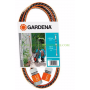 Градински маркуч с връзки Gardena Comfort Flex 1.5 м, 13 мм (1/2”) 18040