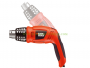 Пистолет за горещ въздух Black&Decker KX1692 1600 W, 2 степени, 560°