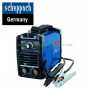 Инверторен електрожен Scheppach WSE860 130 A, 230 V, 3.2 мм