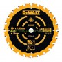 Циркулярен диск за дърво DeWALT DT10302 Ø 184 мм x Ø 16 мм, 24 зъба